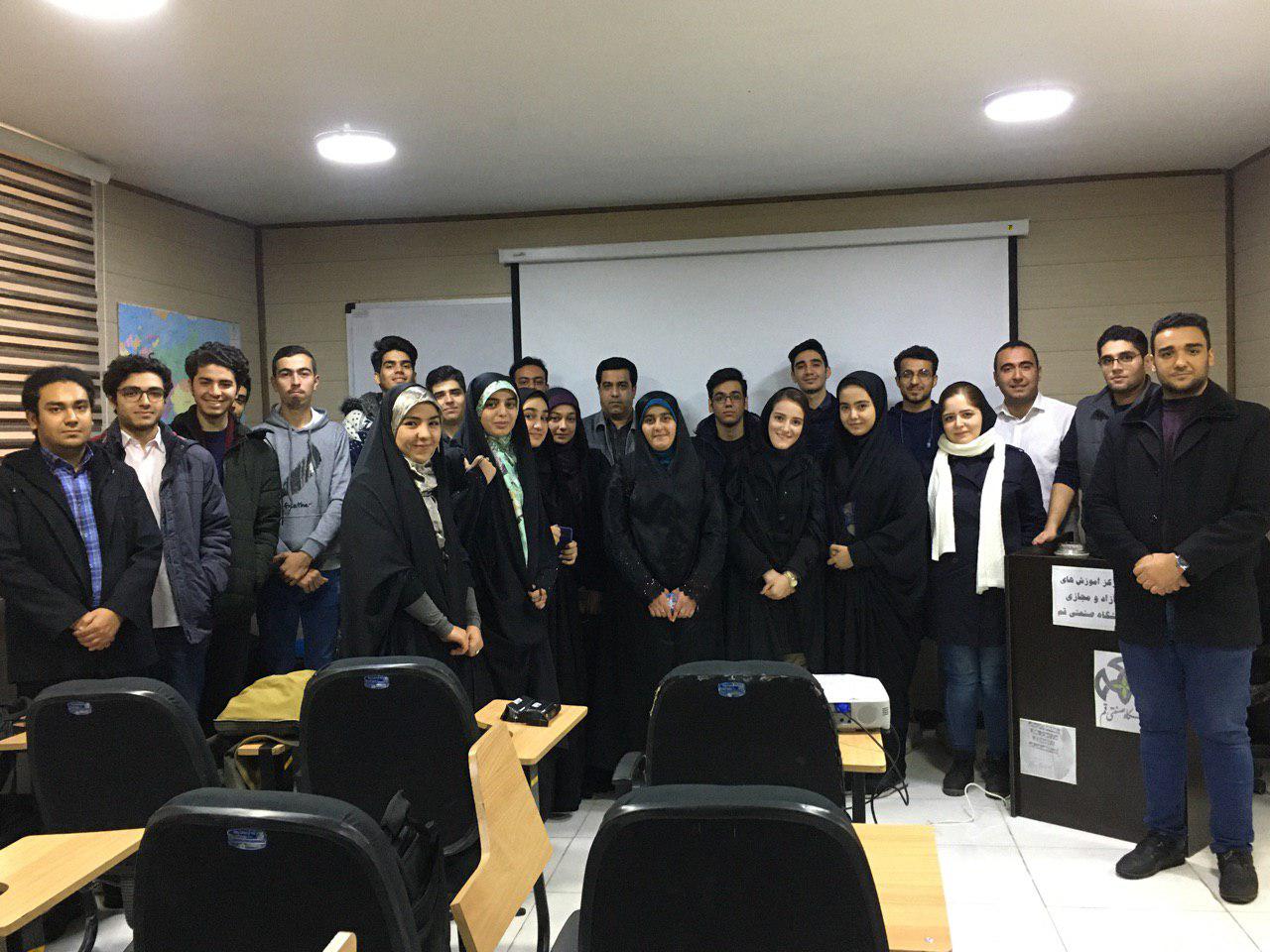 چهارمین کارگاه آموزشی آشنایی با صنعت پلیمر در ایران-محل برگزاری تهران