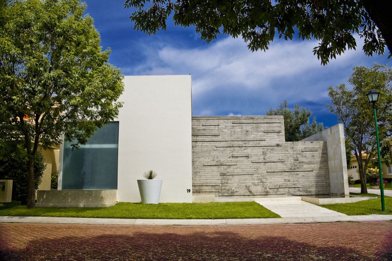 خانه ی ITA House در مکزیک
