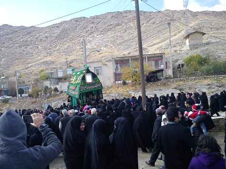 تصاویر روستای باصفای وانشان