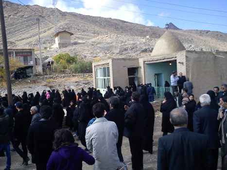 تصاویر روستای باصفای وانشان