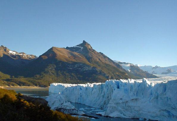  زیباترین یخچال طبیعی