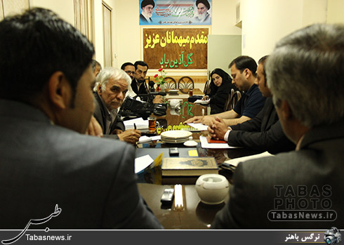 نشست خبری برگزاری مسابقات قوی‌ترین مردان ایران