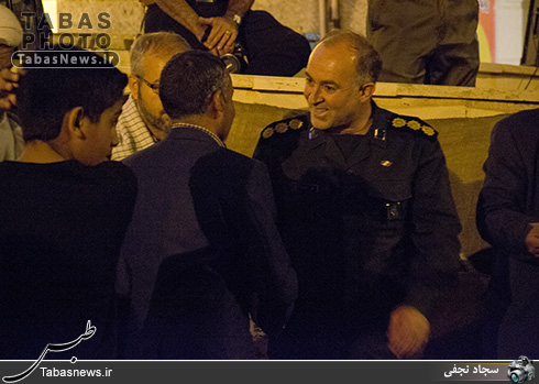 یادواره شهدای جامعه کارگری طبس و شهدای خانواده راه آهن شرق