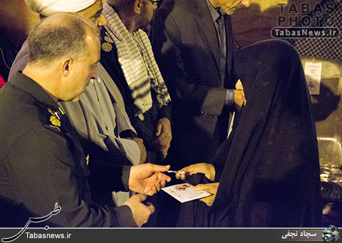 یادواره شهدای جامعه کارگری طبس و شهدای خانواده راه آهن شرق