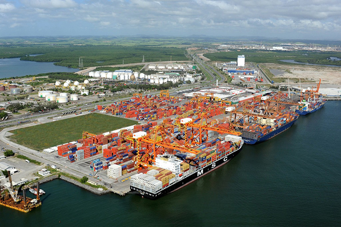 تخمین هزینه توسعه و نوسازی زیرساخت های حمل و نقل دریایی و احداث بنادر هوشمند تجاری بزرگ (مگا پورت) و متوسط و کوچک تجاری 