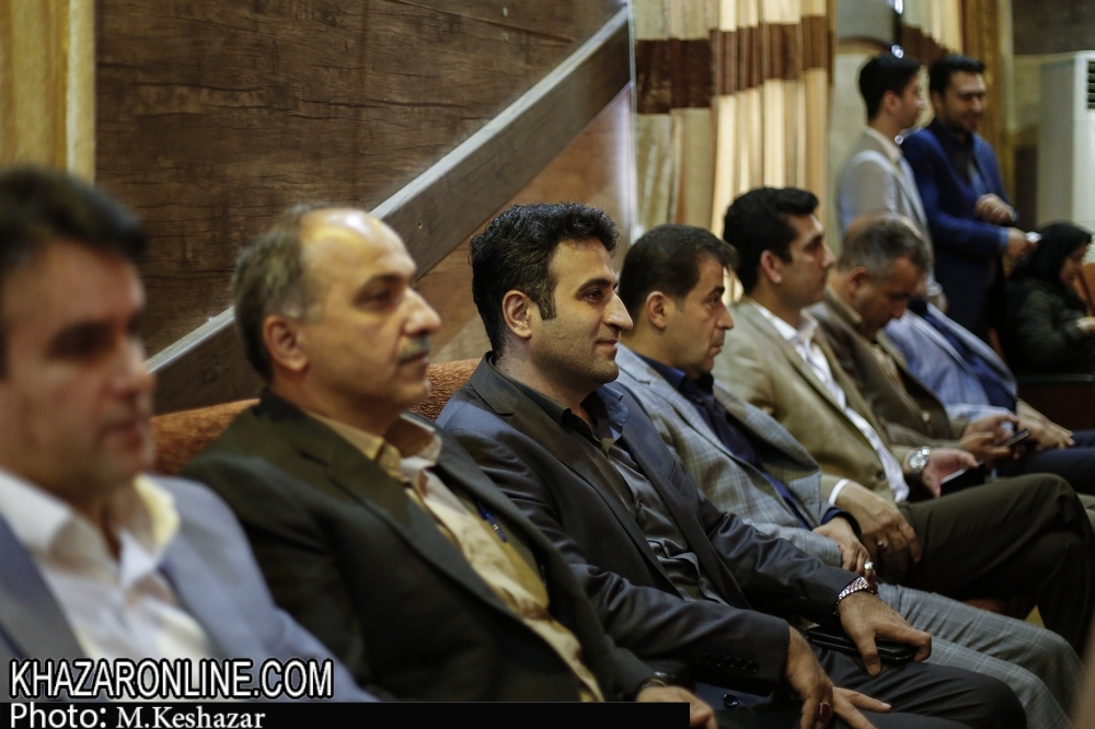 مهرآئین تجلیل از خبرنگاران شهرستان لاهیجان