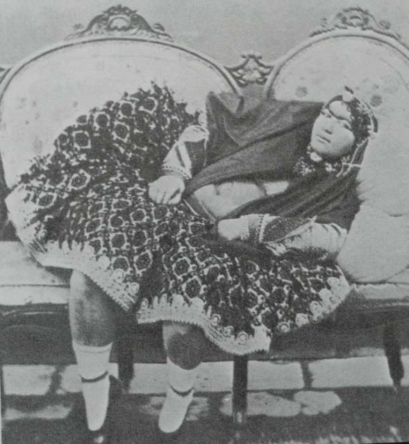 نقش زنان قاجار در سلطنت