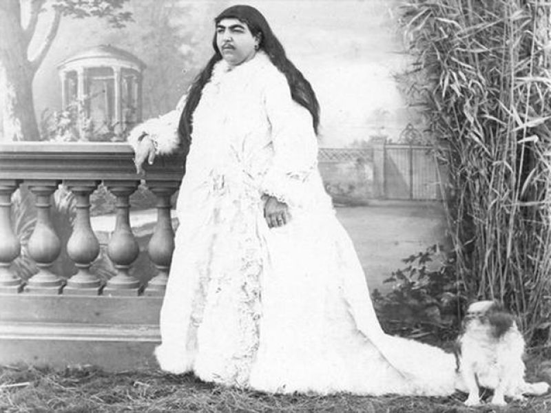 نقش زنان قاجار در سلطنت